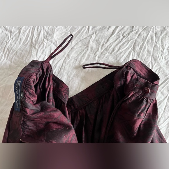 1980’s Kathryn Conover Victorian/Prairie Style 2 Piece SkirtSZ 12/Blouse SZ 8 - Picture 9 of 16